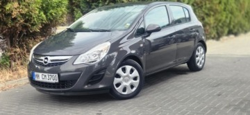 Opel Corsa D 2013 Opel Corsa 1.4 90KM Innovation Klima Tempomat PDC Oplacona Niemcy, zdjęcie 2