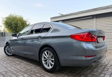 BMW Seria 5 G30-G31 2018 BMW Seria 5 BMW Seria 5 530e sport 2.0 Hybryda Plug-in 184KM, zdjęcie 3