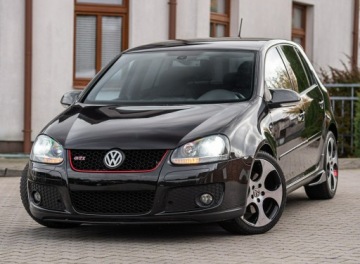 Volkswagen Golf V Hatchback 2.0 GTI 200KM 2005 Volkswagen Golf GTI 2.0T 200KM ! Jedyny Taki ! R32
