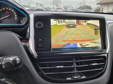 Peugeot 2008 I SUV Facelifting 1.6 BlueHDi 99KM 2018 PEUGEOT 2008 LIFT - NISKI PRZEBIEG !!! FULL WYPAS !!! NOWY ROZRZĄD !!!, zdjęcie 24