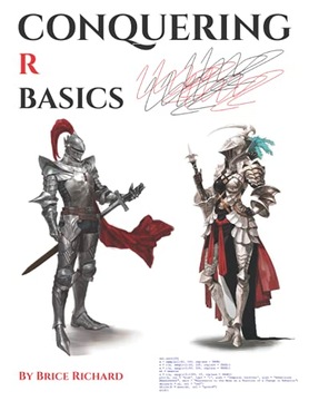 Richard, Brice Conquering R Basics