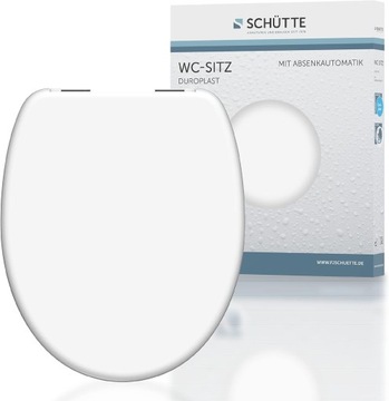 S28 SCHUTTE 82100 DESKA SEDESOWA WOLNOOPADAJACA