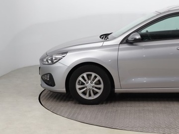 Hyundai i30 III Wagon Facelifting 1.0 T-GDI 120KM 2022 Hyundai i30 1.0 T-GDI, Salon Polska, zdjęcie 14