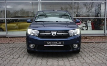 Dacia Sandero II Hatchback 5d Facelifting 1.0 SCe 73KM 2018 Dacia Sandero 1 WL SALON PL pelna historia se..., zdjęcie 1