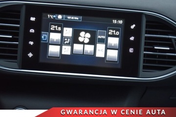 Peugeot 2014 Peugeot 308 Allure Nawigacja LED-Pure-Vision Klimatronic Parktronic, zdjęcie 22