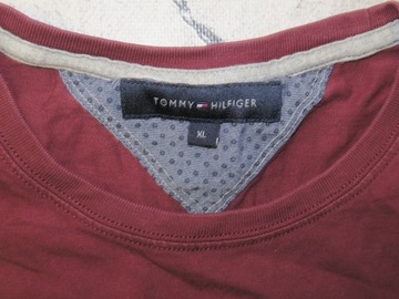 Tommy Hilfiger bluza longsleeve L/XL