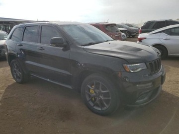 Jeep Grand Cherokee IV 2020 Jeep Grand Cherokee 2020r., Limited, od ubezpieczalni 3.6 Benzyna 295KM, zdjęcie 5