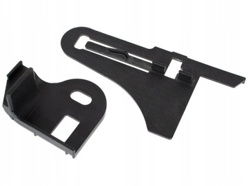 MEGANE III 08 REFLEKTOR ZESTAW NAPRAWCZY PRAWY