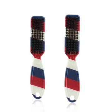 New Professional Barber Shaving Beard Brush Hair Removal Neck Duster