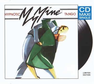 My Mine - Hypnotic Tango 2018 MAXI CD Italo