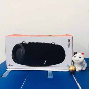 МОЩНЫЙ БЕСПРОВОДНОЙ ДИНАМИК BLUETOOTH XTREME BASS