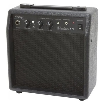 EPIPHONE LES PAUL SPECIAL II PLAYER PACK VS ZESTAW GITAROWY