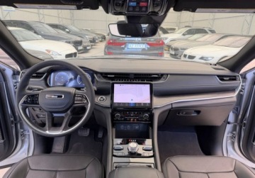 Jeep Grand Cherokee IV 2022 Jeep Grand Cherokee 4x4 Grand Cherokee 3.6 Benz 286 KM FULL Bezwypadkowy, zdjęcie 7