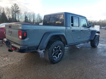 Jeep Gladiator 2023 Jeep Gladiator Rubicon 2023 3.6l 3.6 Benzyna 285KM, zdjęcie 3