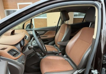 Opel Mokka I SUV 1.4 Turbo ECOTEC 140KM 2014 Opel Mokka 1,4 140KM Klimatyzacja Navi 2xPDC Serwis 1.4 Benzyna 140KM, zdjęcie 20