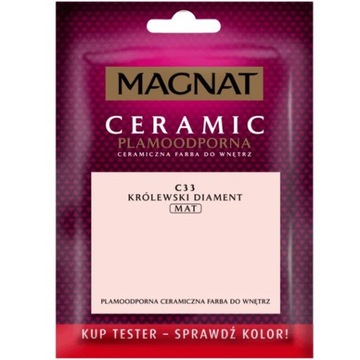 TESTER MAGNAT CERAMIC C33 KRÓLEWSKI DIAMENT 30ml