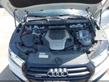 Audi Q5 II 2019 Audi SQ5 3.0T Premium 2019 3.0 Benzyna 349KM, zdjęcie 8