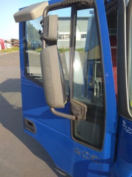 Салон Iveco Stralis Trakker Active Day