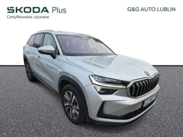 Skoda Kodiaq I SUV Facelifting 1.5 TSI 150KM 2024 Skoda Kodiaq Bezwypadkowy Bogate wyposazenie faktura VAT 1.5 Benzyna, zdjęcie 1