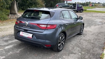 Renault Megane IV Hatchback 5d 1.5 dCi 110KM 2018 Renault Megane Raty 1.5 dci 110KM Navigacja KEY LESS Swiezy import Gwaranc, zdjęcie 25