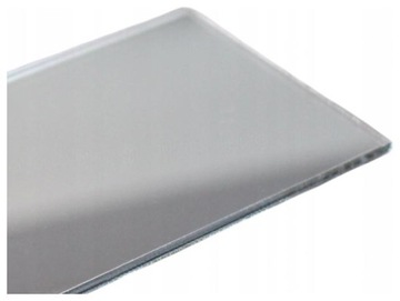 Lustro Ogrodowe Z PLEXI / PLEKSI - 3mm - Do Ogrodu