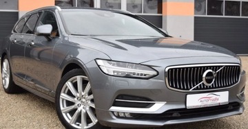 Volvo V90 II Kombi 2.0 D4 190KM 2020 Volvo V90 2.0 D4 190 PS Geartronic Inscription Panorama Head-up Ledy 2.0, zdjęcie 1