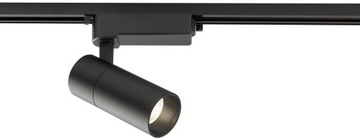 NOWODVORSKI 10383 PROFILE TINOS CZARNY REFLEKTOR LEDOWY SZYNOWY 3000K 20W