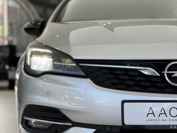 Opel Astra K Sportstourer Facelifting 1.5 Diesel 122KM 2022 Opel Astra Business Elegance / 1 właściciel / Salo, zdjęcie 38