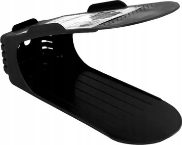 ЧЕРНЫЙ ОРГАНАЙЗЕР ПОДСТАВКА ДЕРЖАТЕЛЬ ОБУВИ