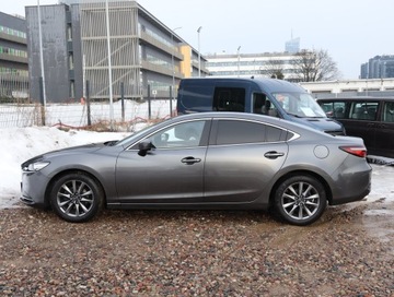 Mazda 6 III Sedan Facelifting 2016 2.0 SKYACTIV-G 165KM 2018 Mazda 6 2.0 Skyactiv-G, Salon Polska, Automat, zdjęcie 2
