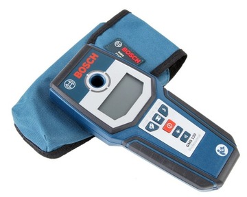 BOSCH CYFROWY WYKRYWACZ METALI i PRZEWODÓW GMS 120