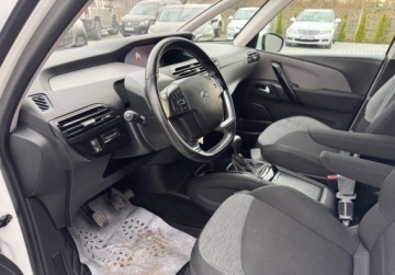 Citroen C4 Picasso II Picasso Facelifting 1.2 PurTech 130KM 2017 Citroen C4 Picasso bezwypadek jak nowaserwisshinelift 1.2 Benzyna 130KM, zdjęcie 10