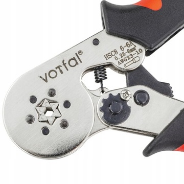 МАШИНА ДЛЯ ПРЕССОВАНИЯ ШЕСТИГРАННЫХ КАБЕЛЕЙ