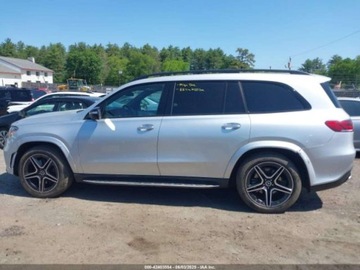 Mercedes GLS X167 2021 Mercedes-Benz GLS 580 4Matic 2021 4.0l 4.0 Benzyna 483KM, zdjęcie 2