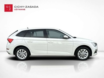 Skoda Scala Hatchback 1.0 TSI 110KM 2023 Skoda Scala SalonPL 1.0TSI 110KM AmbitionComfort LED Smartlink Bolero VAT23, zdjęcie 4