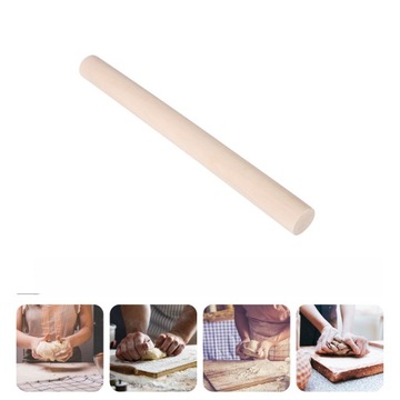 ЭЛЕГАНТНАЯ МИНИ-РАСКАЛКА ДЛЯ МРАМОРНОГО ВАЛА ДЛЯ Слоеного теста