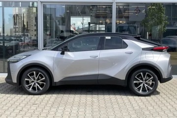Toyota C-HR II SUV 1.8 Hybrid 140KM 2025 Toyota C-HR 1.8 140KM Hybrid Duzy rabat Bogate wyposazenie Style, zdjęcie 5