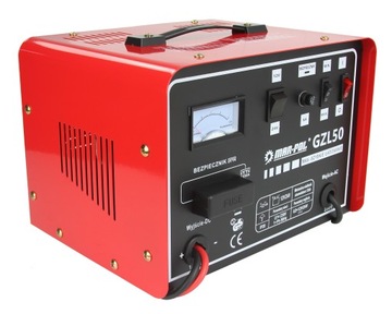 АВТОМОБИЛЬНЫЙ ВЫПРЯМИТЕЛЬ ДЛЯ АККУМУЛЯТОРА 12В 24В