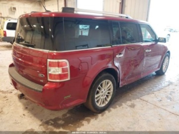 Ford 2019 Ford Flex 2019 r., 3,5L SEL AWD 3.5 Benzyna 287KM, zdjęcie 5