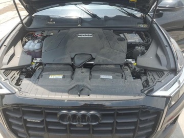 Audi Q8 2022 Audi Q8 Premium 2022 3.0l 3.0 Benzyna 335KM, zdjęcie 6