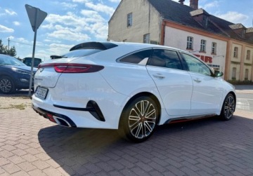 Kia Proceed Shooting Brake 1.6 T-GDI 204KM 2021 Kia Ceed 1.6T-gdi 204PS GT Full led JBL 1.6 Benzyna 204KM, zdjęcie 33