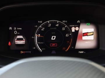 Cupra Formentor Crossover 1.5 TSI 150KM 2022 Cupra Formentor 1.5 TSI, Salon Polska, Serwis ASO, zdjęcie 10