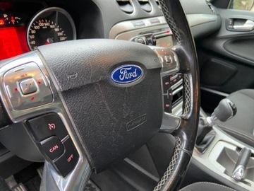 Ford Galaxy III Van 2.0 Duratorq TDCi 140KM 2010 Ford Galaxy Ford Galaxy 2.0 TDCi Ambiente 7-Osob Full Serwis 2.0 Diesel, zdjęcie 17