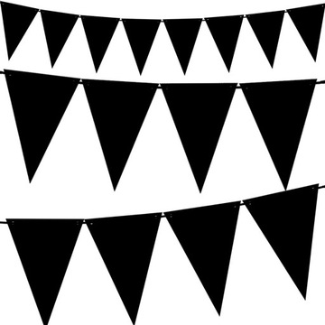 Halloween Baner Ozdobny Girlanda Dekoracja Party