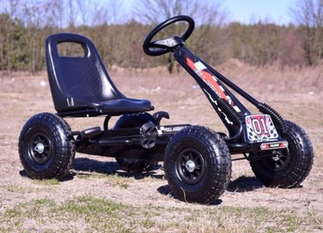 Накачанные колеса для А-15 и других картингов.