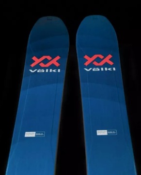 Narty Skitour Volkl Rise Above 88 + Foka dł.170cm