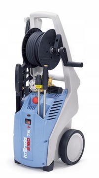 KRANZLE K 2160 TST MYJKA CIŚNIENIOWA Z BĘBNEM 180bar + LANCA WIRUJĄCA
