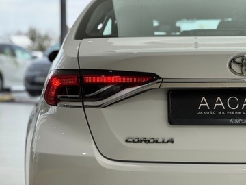 Toyota Corolla XII Sedan 1.5 VVT-i 125KM 2022 Toyota Corolla Comfort / 1 właściciel / Salon Pols, zdjęcie 37