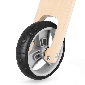 Rowerek biegowy i hulajnoga 2w1 Spokey WOO-RIDE