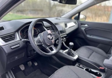 Renault Captur II Crossover 1.3 TCe 140KM 2022 Renault Captur Cena Brutto 1.3 Benzyna 140KM, zdjęcie 8